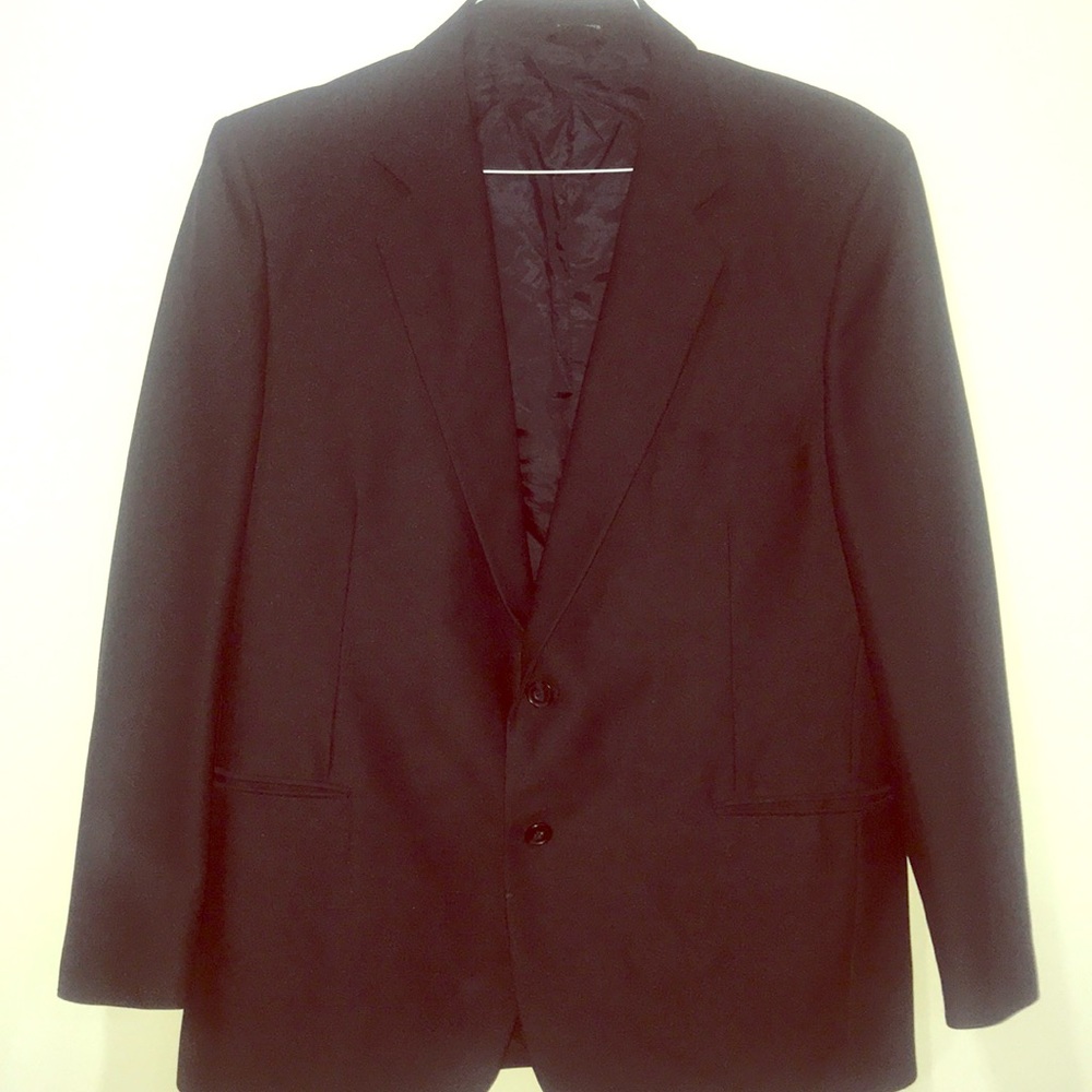 Men’s blazer, like new, fast shipping